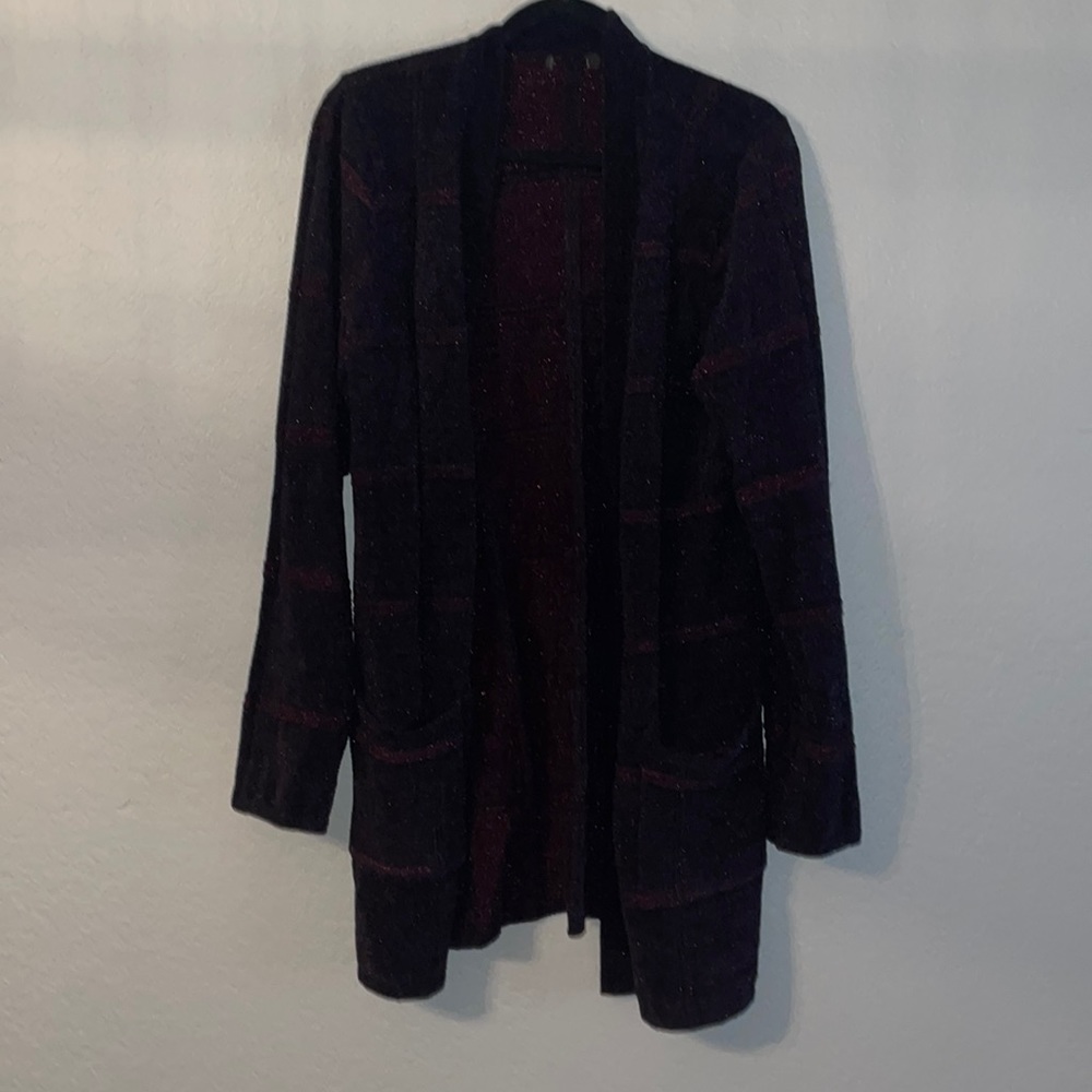 Sparkly cardigan